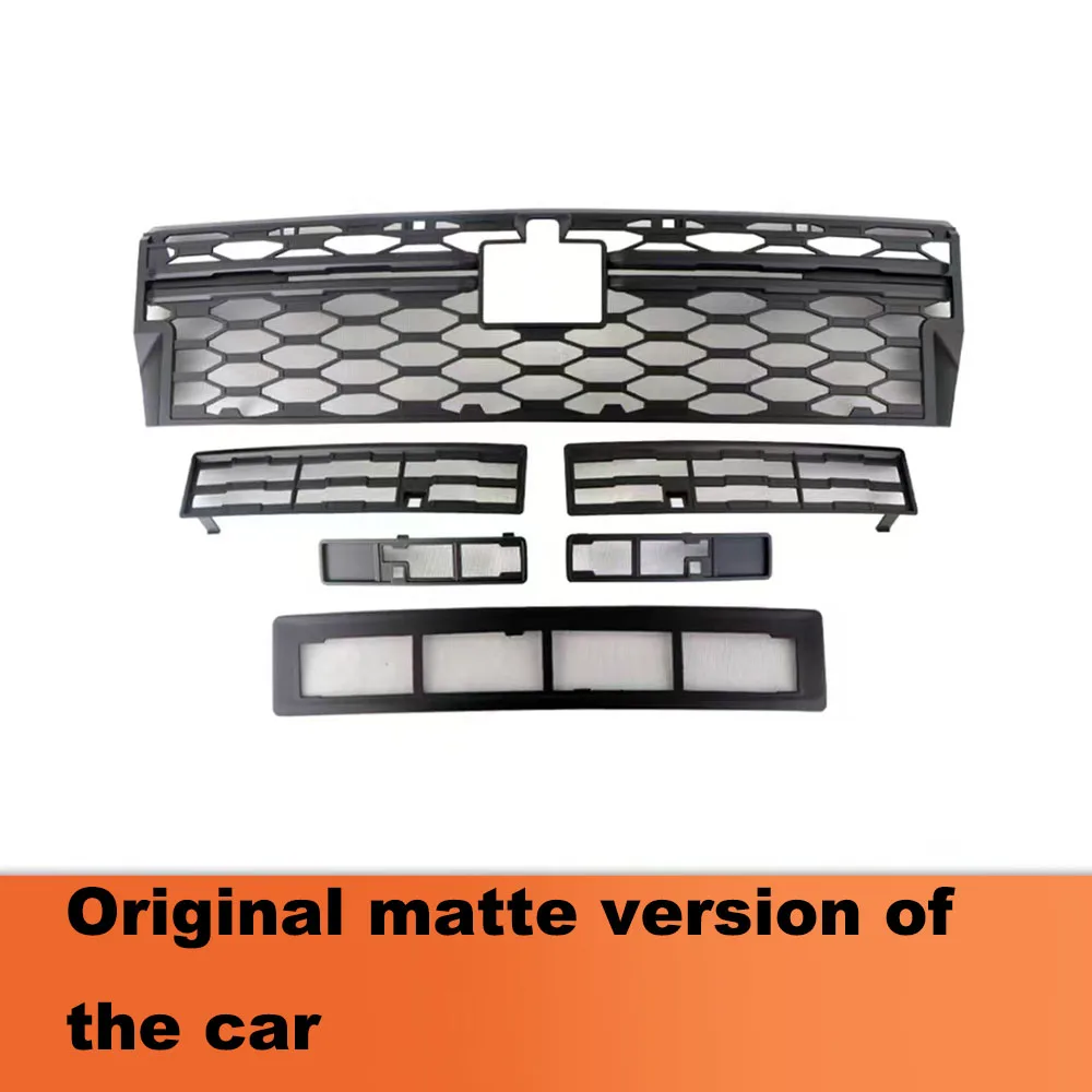 For JETOUR G700 2025 2026 Clip-On Insect Proof Net  Grille Radiator Protective Net Exterior Modification Parts