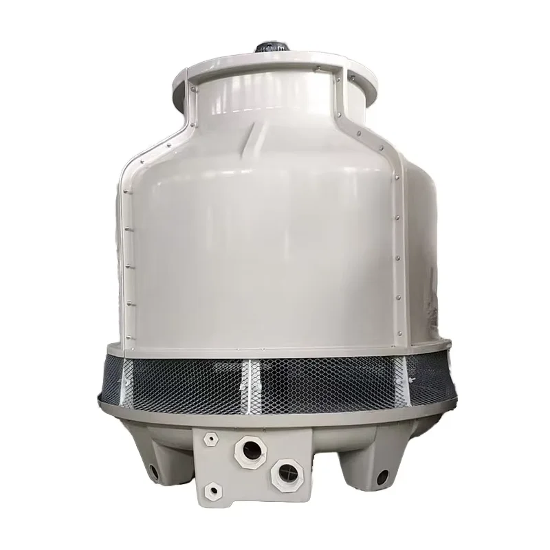 

Circular Counter-flow Cooling Tower 100t Cold Water Tower for Industrial Chiller