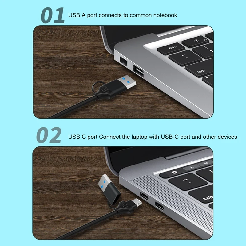 1080p HD-Aufnahme karte HDMI-kompatibel mit USB-A/USB-C Video-Grabber-Box-Kabel für PC-Computer-Kamera Live-Streaming