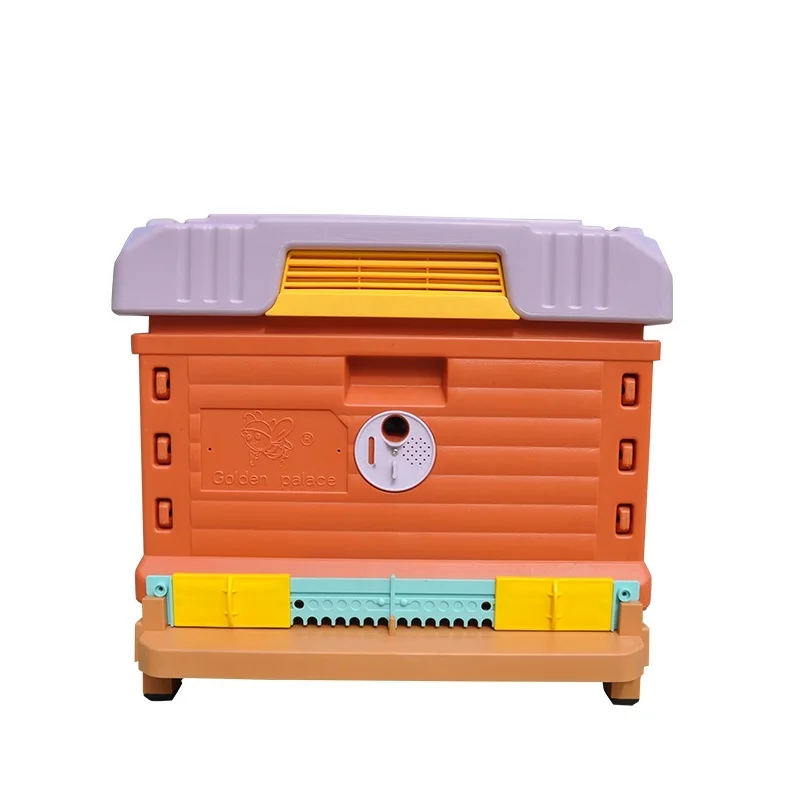 High Quality New Type 1 Layer   Plastic Beehive