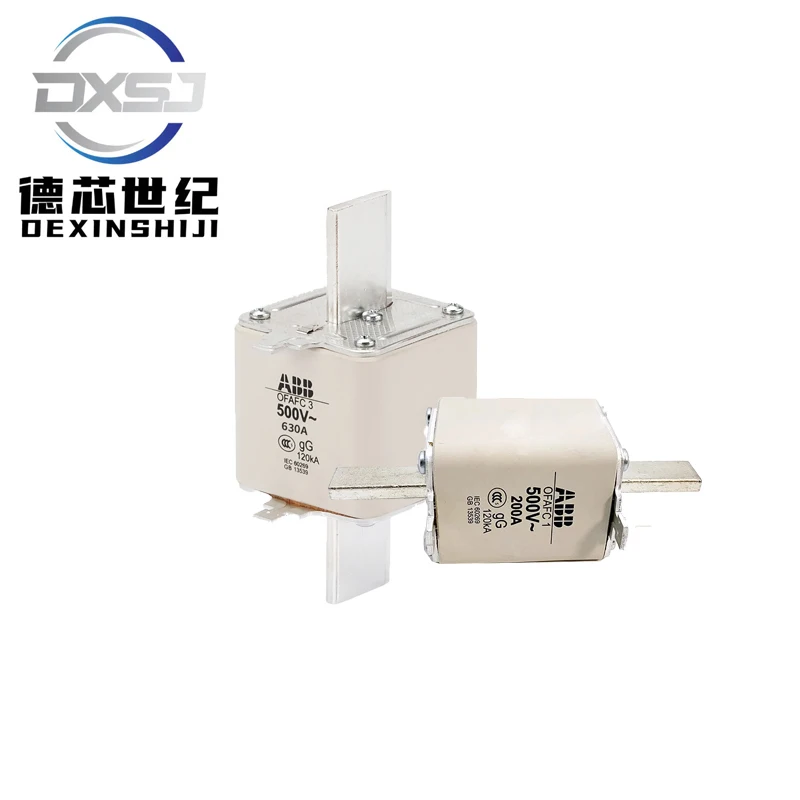 New ABB fuse OFAA00H25-H20 OFAA00H32-H20 OFAA00H35-H20 in stock