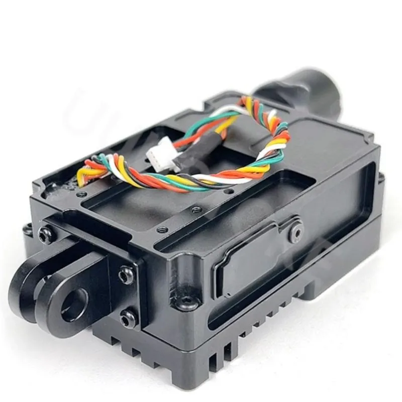 

DarwinFPV CNC Aluminum Alloy Waterproof Case IP67 Compatible DJI O3 Air Unitfor RC Drone FPV Racing