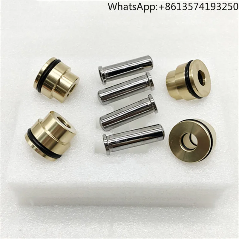For Doosan Daewoo DH55/60/80/150/220/225/285/300-5-7/370 joystick handle foot valve walking bullet excavator parts