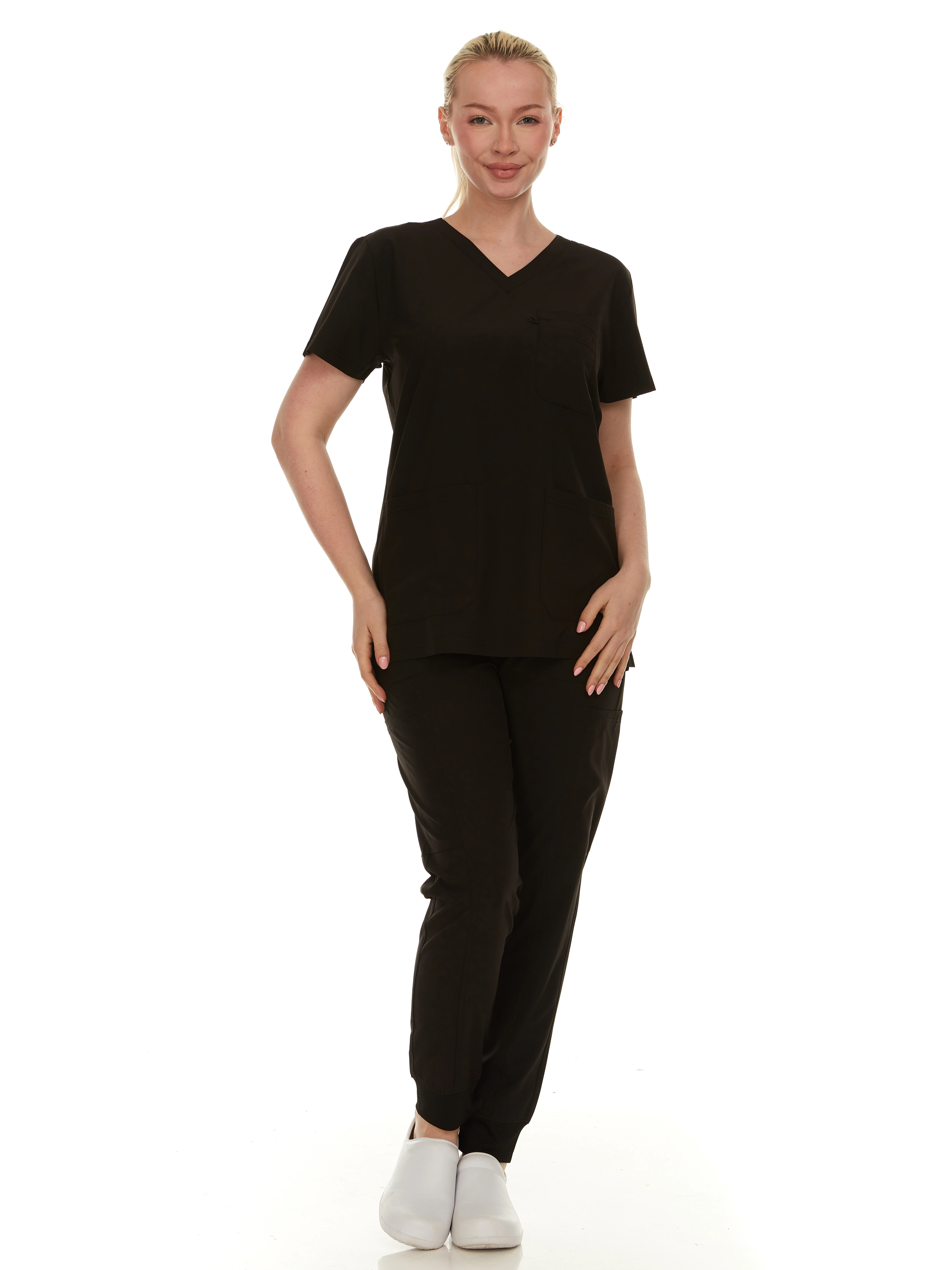 HEAL+WEAR Classic Women's Nursing Scrubs Set