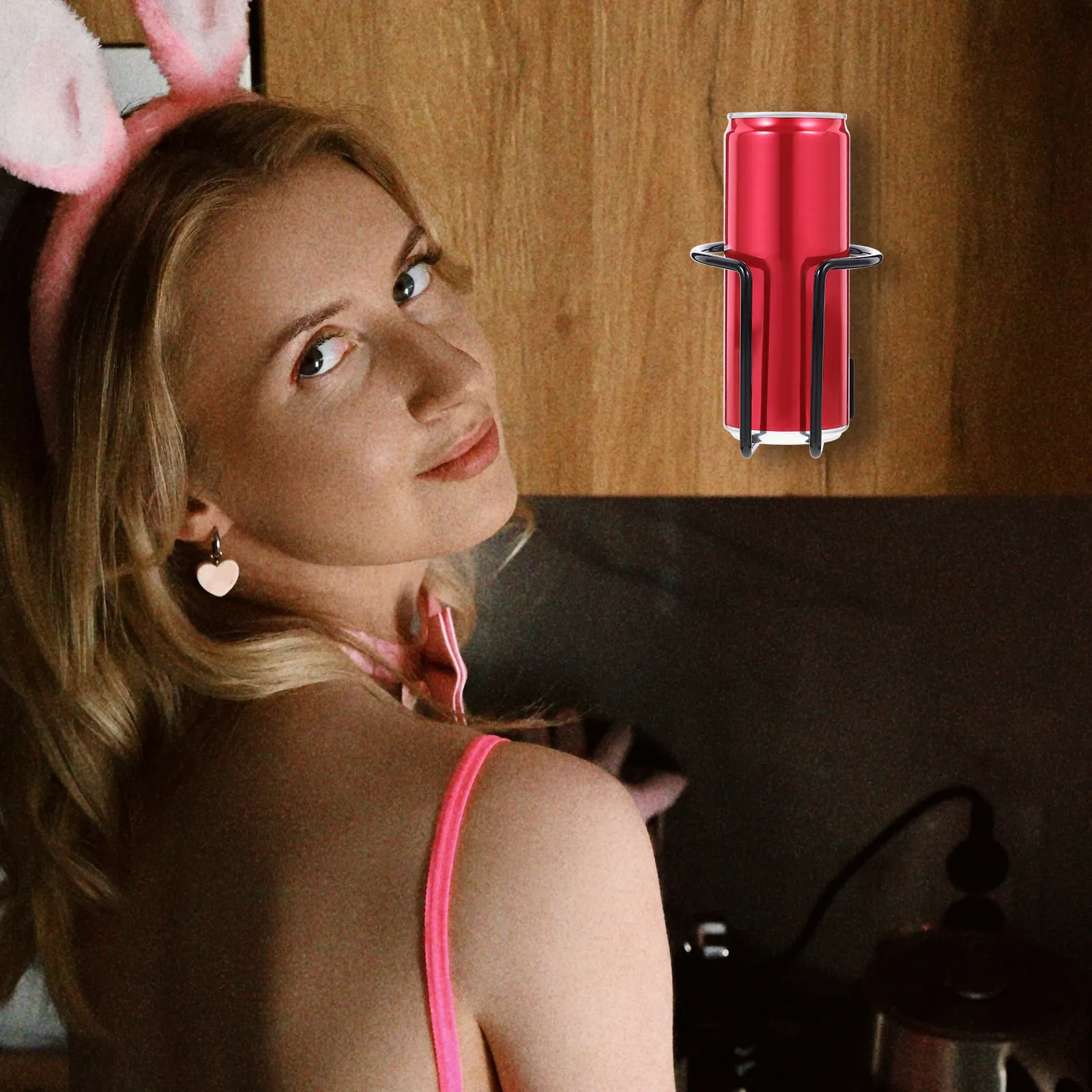 

2Pcs Universal Drink Holder for Car Boat Rv Trailer Heavy Duty Metal Cup Stand Simple Installation Clean Look Strong Hold