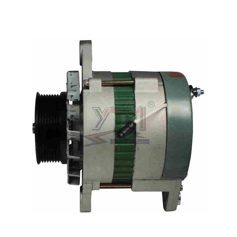 Engine  6BT 6D102 24V Alternating Generator for Daewoo R210-7 R220-5 DH220-5 600-825-6110 600-825-6150 DR203