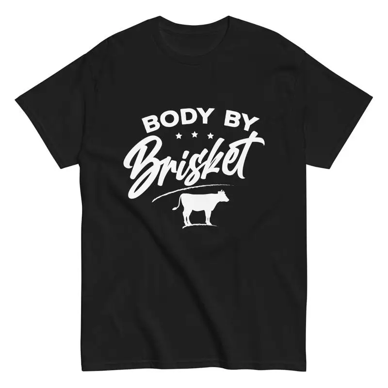 Pitmaster BBQ Steak Lover Smoker Grilling Body von Brisket Grillmaster T-Shirt