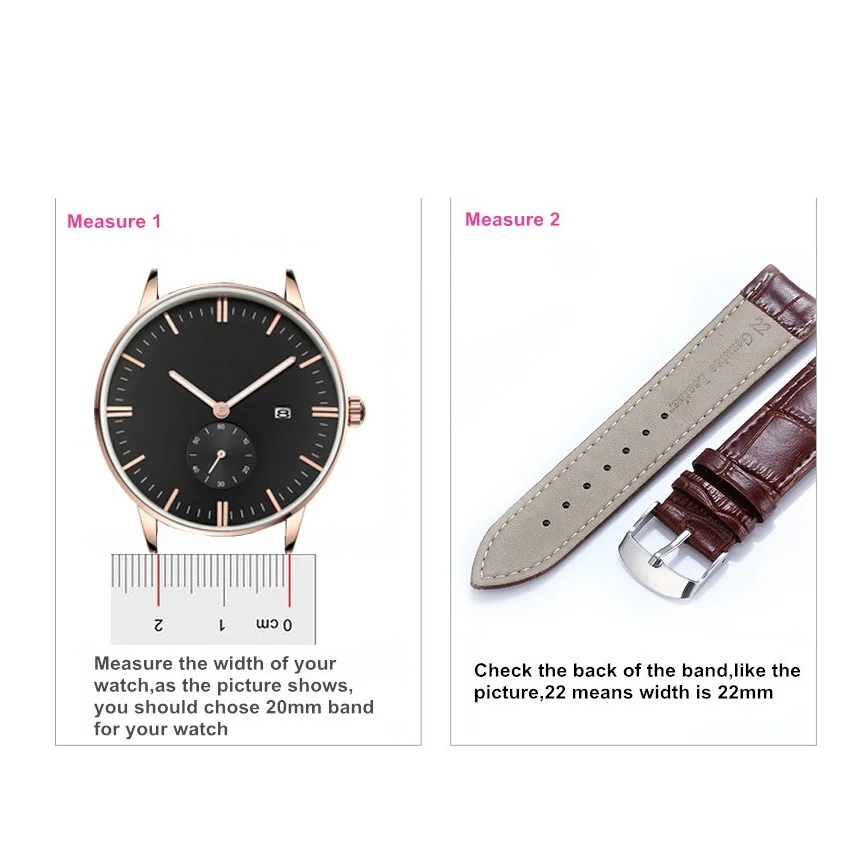 18mm 20mm 22mm 실리콘 스트랩 스포츠 컬러 실버 스테인레스 스틸 버클 손목 밴드 스포츠 팔찌 스트랩