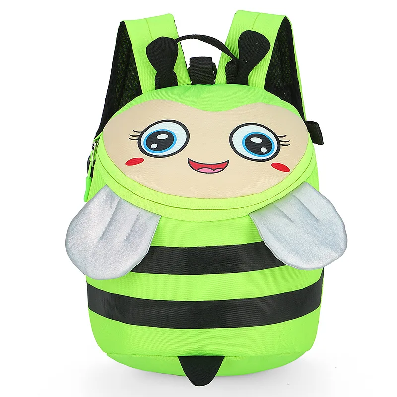 Cartoon Boys And Girls Children's Backpack Kindergarten Baby Bag Mochila Infantil Plecak School Bags Rugzak Kids Bag Book Bag