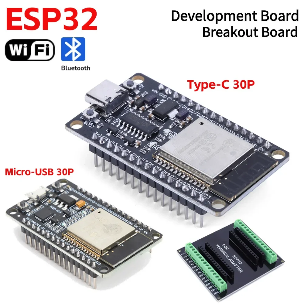 ESP32 Development B…