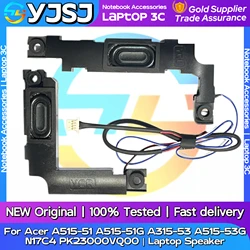 New Original Laptop Notebook Audio Speaker Horn For Acer Aspire A515-51 A515-51G A515-41G A315-53 A315-33G N17C4 PK23000VQ00