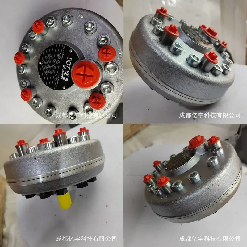 2026 Hot Item Piston Pumps, Hydraulic Pumps HAWE HAWE Axial Piston Pumps R8.3-8.3 - 8.3-8