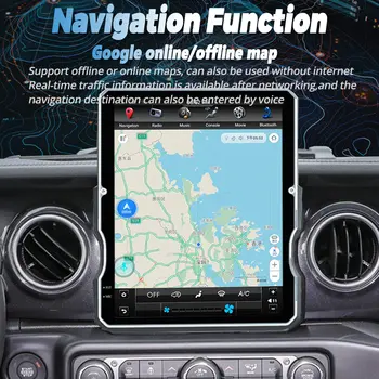 8 best sales radio jeep gladiator - №4