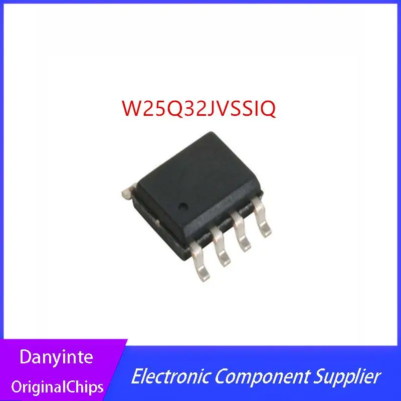 

НОВЫЙ 20 шт./лот W25Q32JVSSIQ W25Q32JVSIQ W25Q32JV 25Q32JVSIQ SOP-8