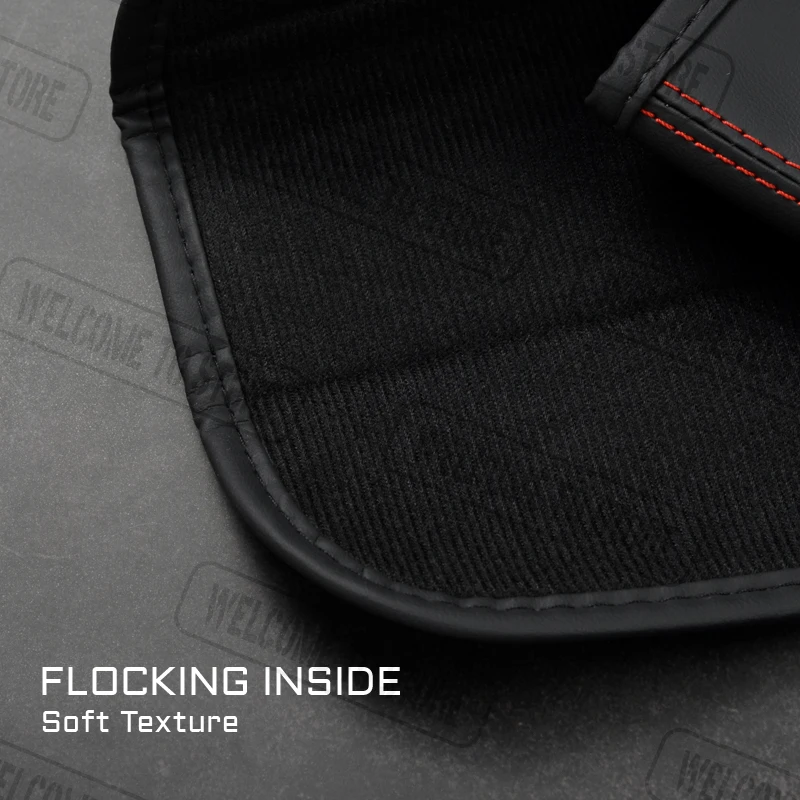 2 قطعة ل IVECO S-WAY T-WAY X-WAY شعار Stralis Trakker Tector الجلود سيارة حزام الأمان غطاء الكتف منصات الديكور الداخلي