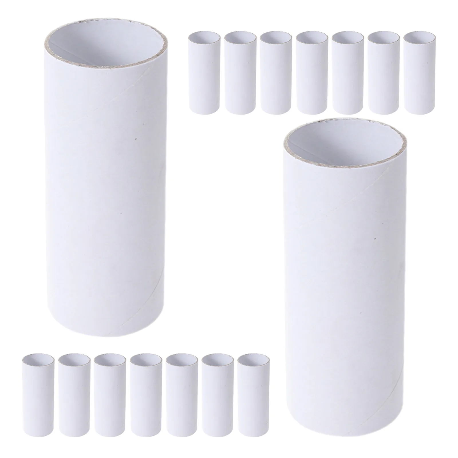 20pcs-small-white-cardboard-tubes-4x2x006-inch-lightweight-rigid-cylinder-containers-for-party-decoration-props-school-supplies