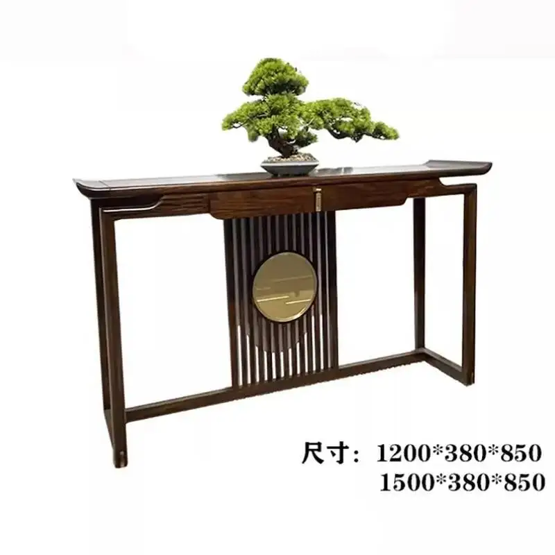 

Luxury Console Decor Acrylic Tables Elegant Drawers Hallway Console Table Entryway Consolle Da Ingresso Living Room Furniture