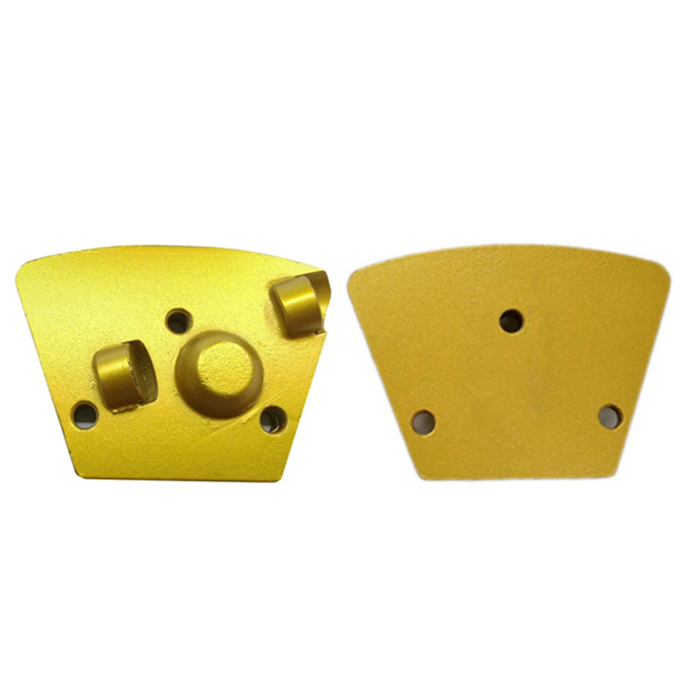 ASL67 Metal PCD Diamond Grinding Plates Premium Concrete Epoxy Application Tools ASL PCD Grinding Segment Coating Removal 12PCS