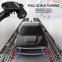 New Fayee 1/20 Fqd10 Remote Control Car Full Proportional Gyroscope 4wd Professional Racing Track Drift Car Simulation Model Toy