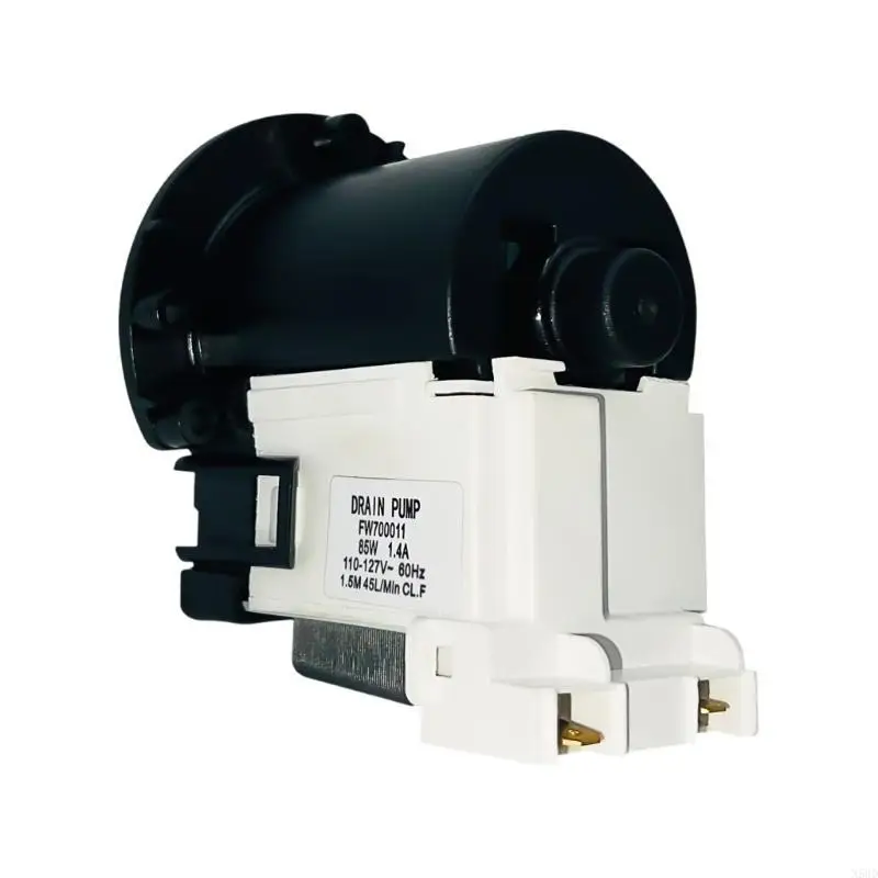 빠른 물 제거 N58D용 세탁기 배수 펌프 모터 세탁기 배수 부품