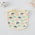Colored elephant