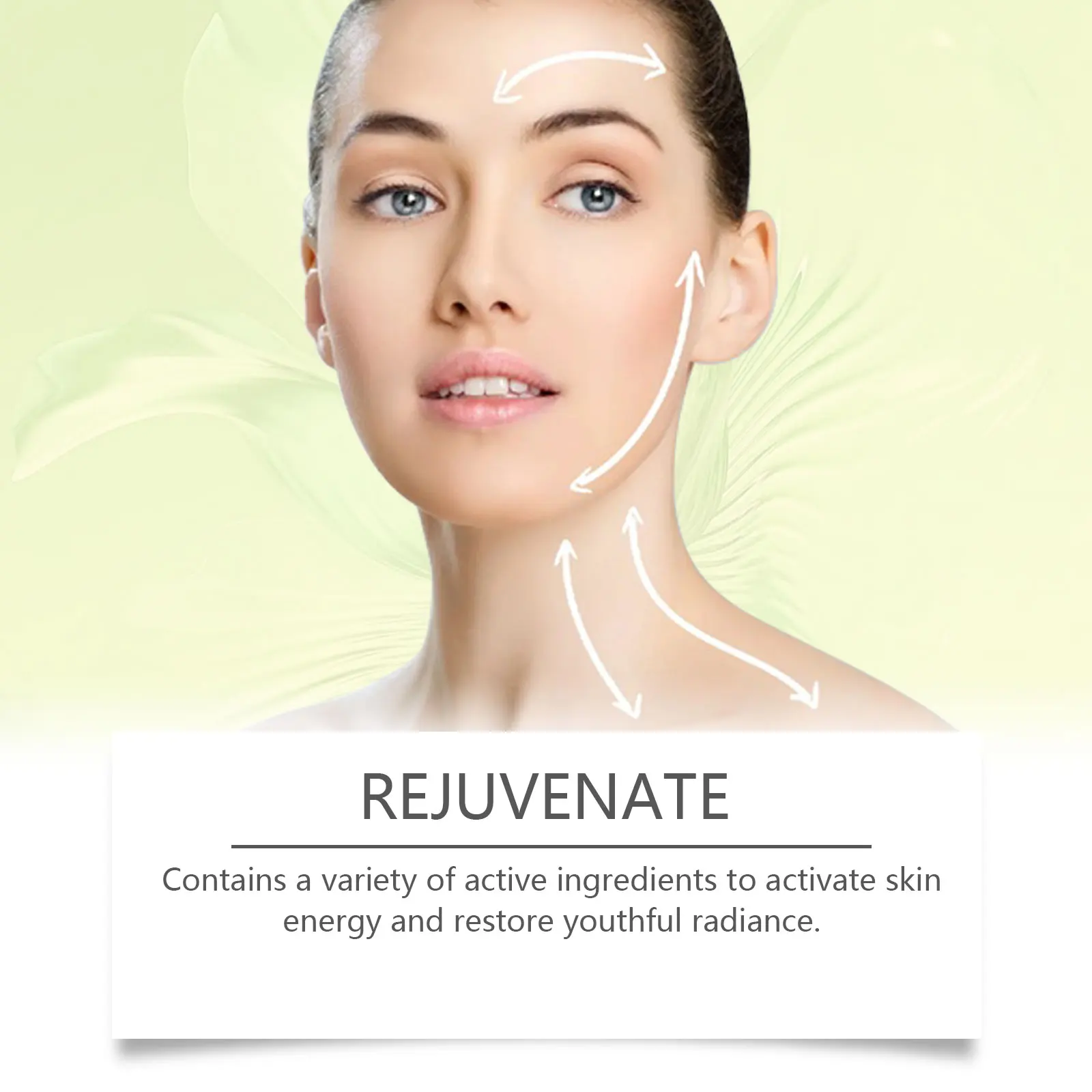 OceAura Skin Care Oil Firming Skin Oil Moisturizes And Nourishes Skin Hydrates And Moisturizes Delicate Pore Essence Oil 3pcs