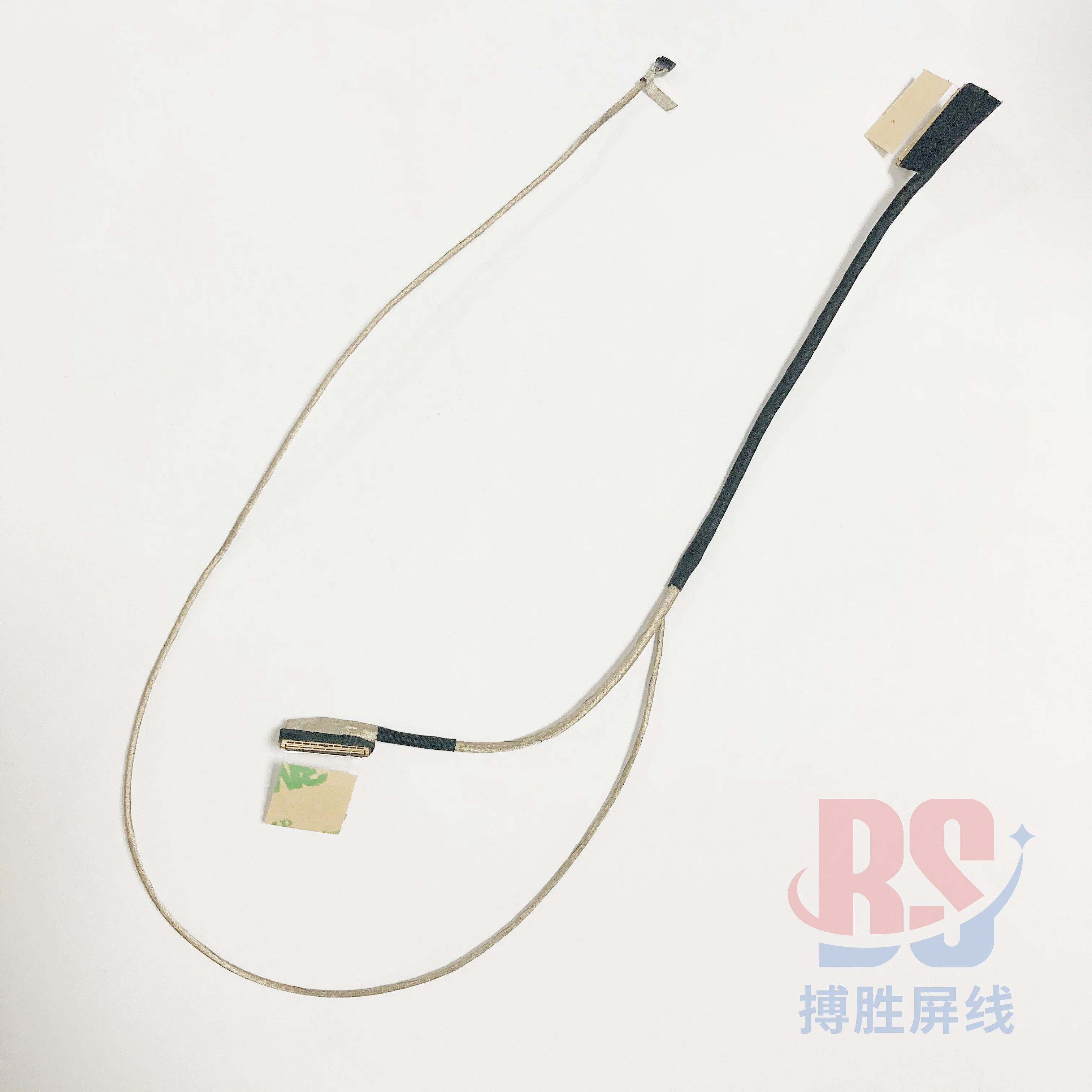 Cable flexible de pantalla de vídeo para ordenador portátil ASUS, cable de cámara de cinta de pantalla LED LCD para ASUS X409 X409F X409FA X409J A409 Y4200F Y4200D A416