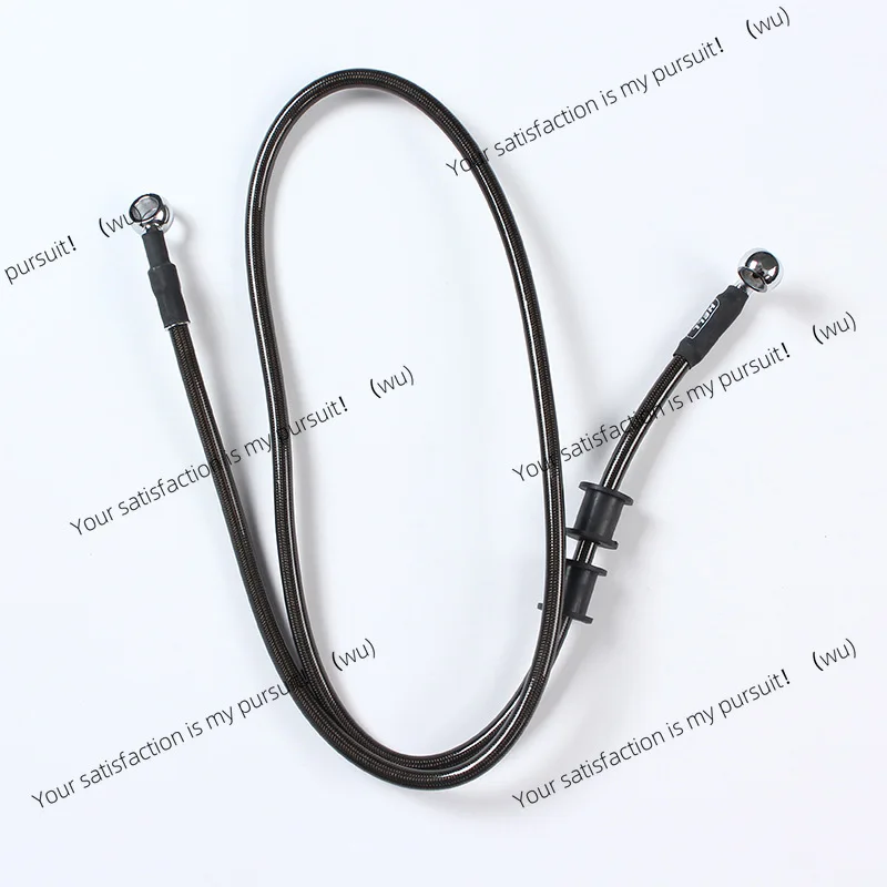 Motocicleta todoterreno ATV Scooter GY6 Pedal vehículo eléctrico freno de Color YouTube tubo de freno de disco de garganta de acero