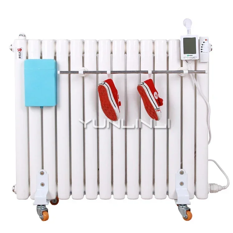 Household Electric Heater Water Injection Warming Machine 1500W Domestic Heating Device Home Dryer