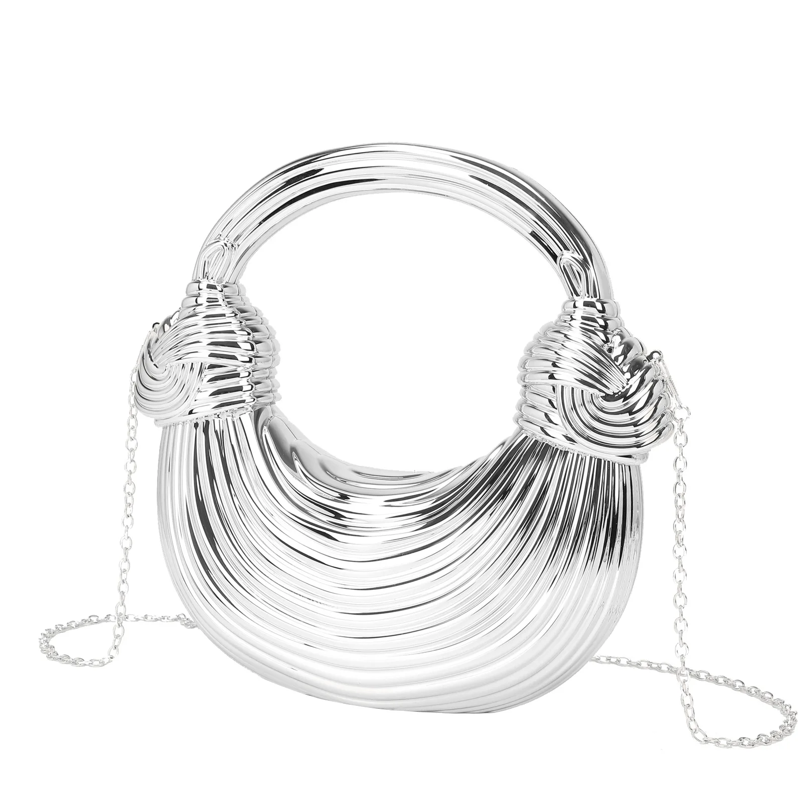 

Женская креативная сумка для пельменей с завязками лапшой, модная вечерняя сумка-мессенджер, роскошная сумка Borsa Donna Handtaschen Luxus