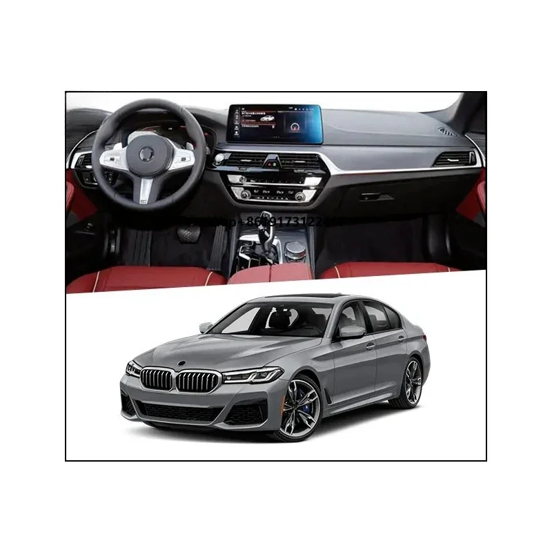 

Hot Sale High Quality Car Interior Parts Modified Door Panel Central Control Navigation Screen for G30