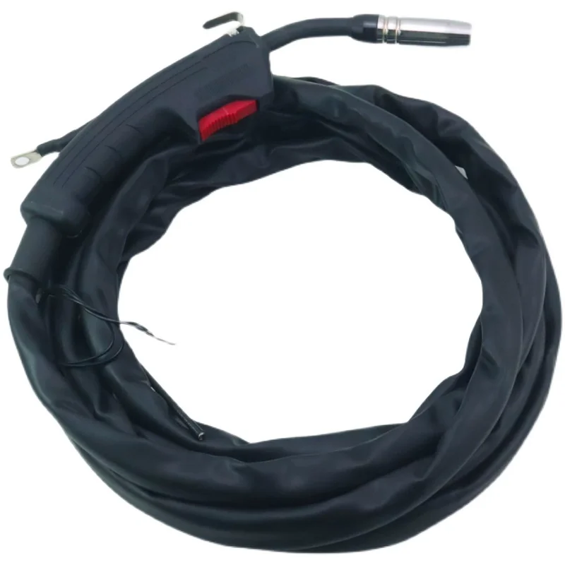 

Gasless Integrated Gas Shielded Welding Machine Welding Torch Mini MIG Welding Machine Torch Wire 3.5m NBC200 250 280