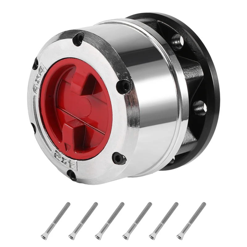 

F9-New 26 Spline Manual Wheel Locking Hubs Lock AVM460HP B034HP For KIA Sportage 4WD 1995-2002 Retona Bongo