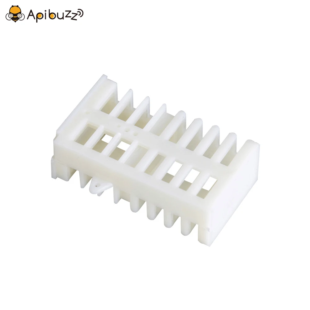 

20-Count Pack - Multifunctional Queen Introduction Cage | Queen Cages for Bees | Beekeeping queen rearing supplies