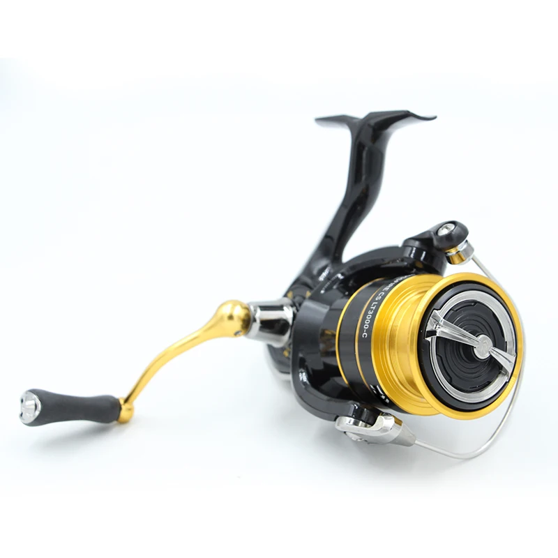 

Спиннинговые катушки для морской рыбалки Катушка для морской рыбалки и океана, цельнометаллическая 5,2:1