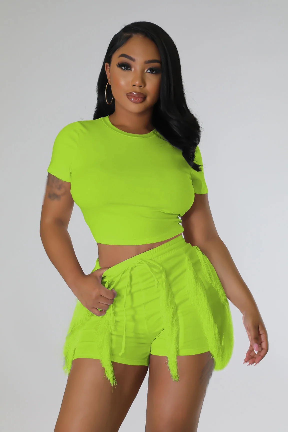 short sets women two piece set women outfit 2023 summer 2 piece sets woman outfit summer outfits for woman 2023 crop top shorts