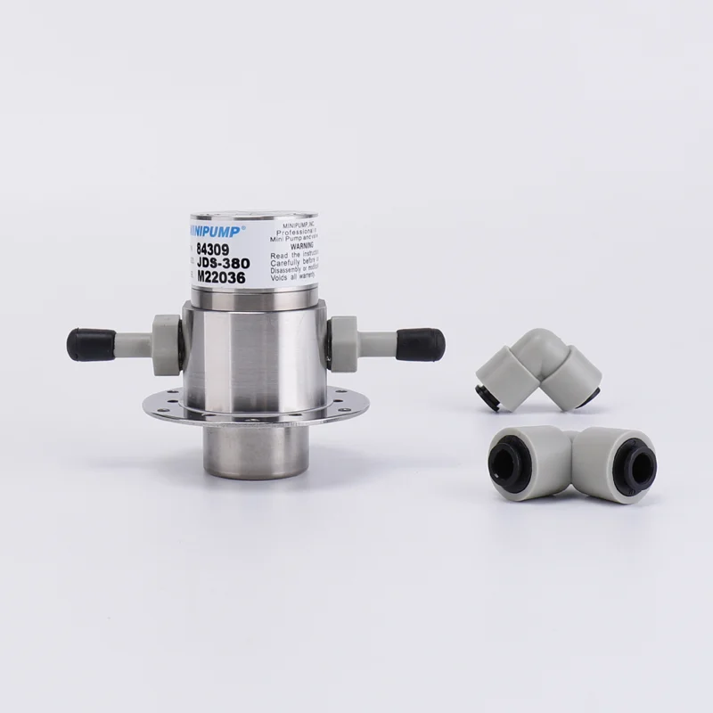 مضخة حبر بيضاء بديلة CB-PG1079 لطابعة سلسلة Citronix 3000 5000 #1