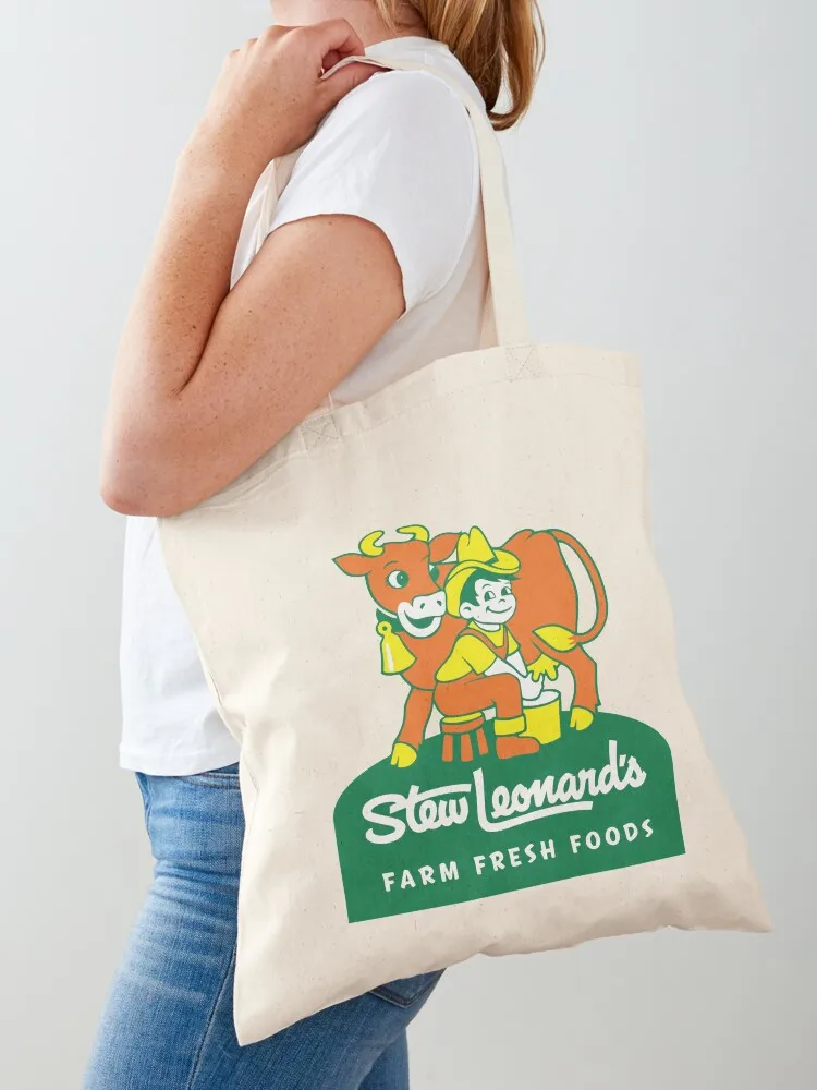 حقيبة يد نسائية من ستو ليونارد، حقائب قماش، أكياس تسوق، حقيبة قابلة للطي وقابلة لإعادة الاستخدام