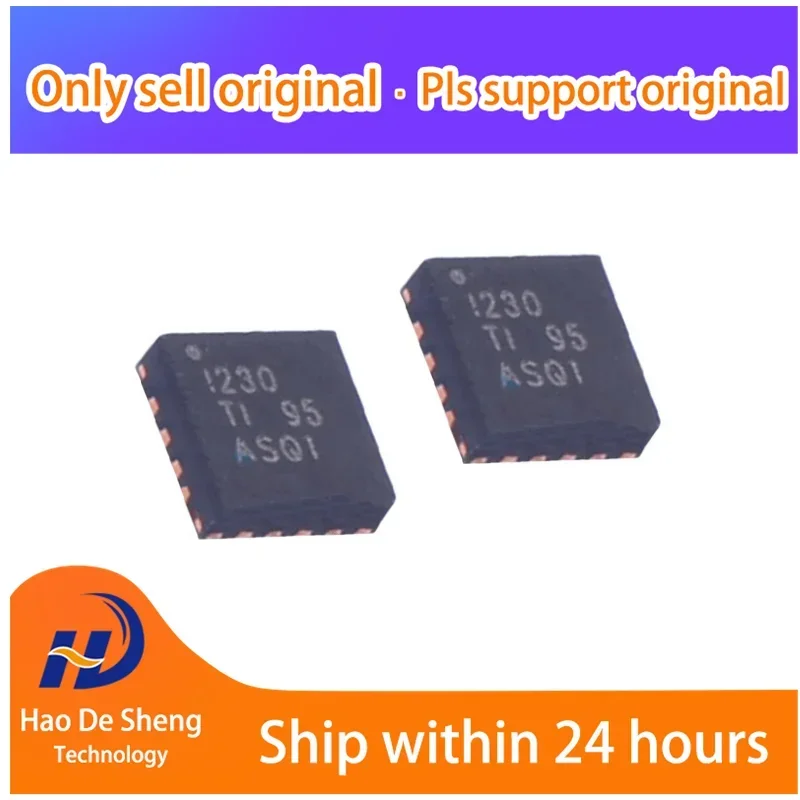 

10PCS/LOT IC INA230AIRGTR Logo I230 QFN16 New Original In Stock