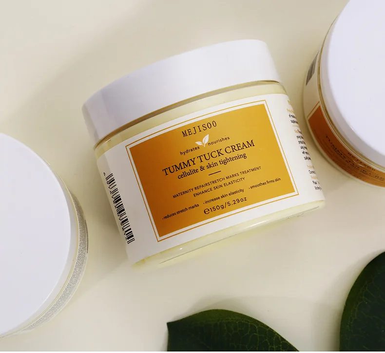 Moisturizing and Nourishing Skin, Comfortable and Smooth Abdominal Repair Cream 150g