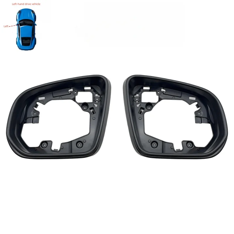 

For Mercedes-Benz W167 GLE GLS W464 Grand G frame reverse mirror outer frame rear view mirror frame decorative frame bezel
