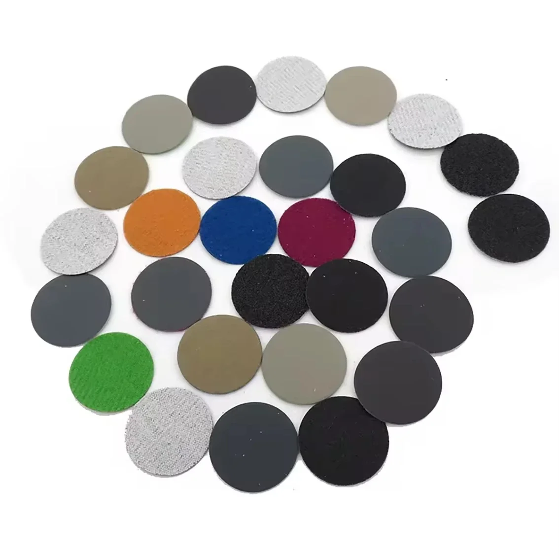 

10pcs 1Inch~6Inch Waterproof Sanding Discs Hook Loop Silicon Carbide Sandpaper Wet/Dry 60 to 10000 Grit Abrasives Disc Grinding