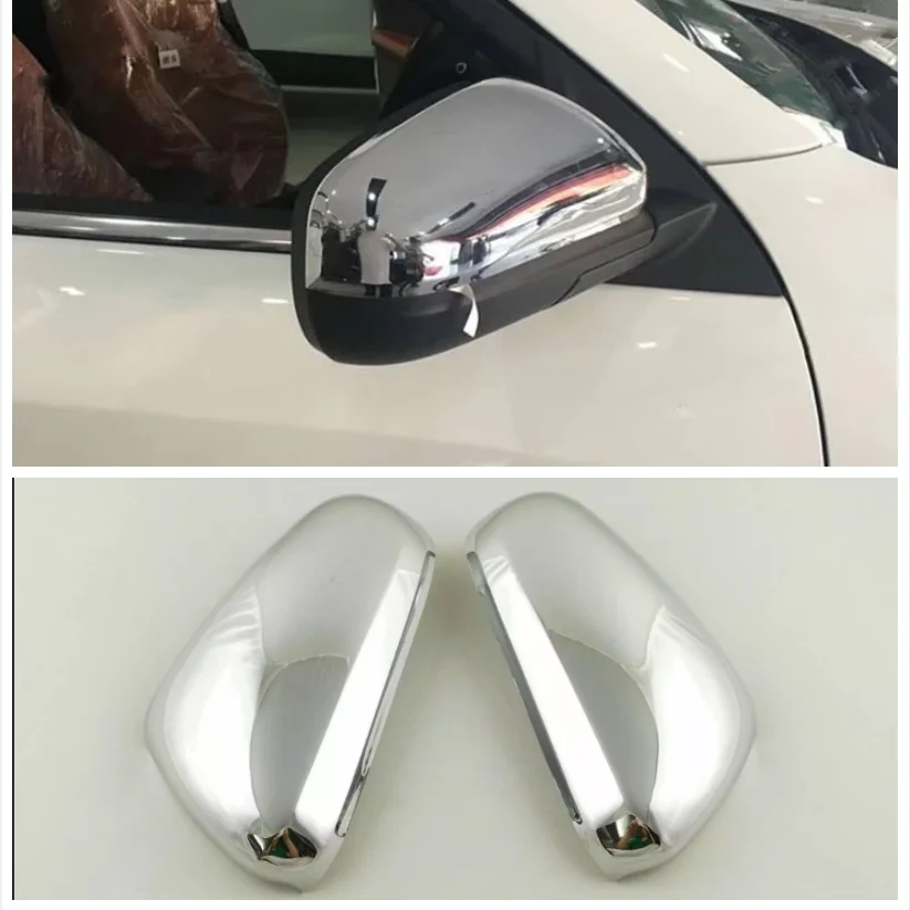 

For Chery Tiggo 7 2016-2018 2019 Accessories Side Door Rearview Turning Mirror Cover Frame Decoration Cover Trim Car Styling