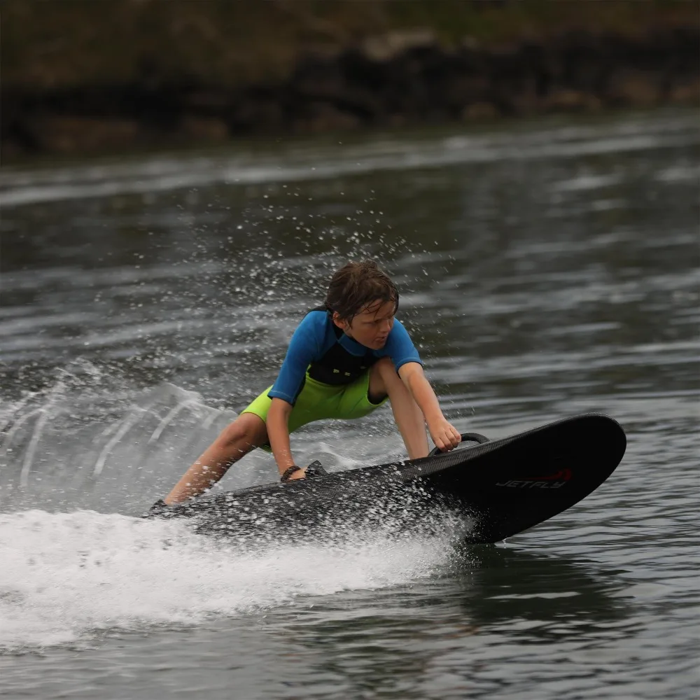 لوح ركوب الأمواج الكهربائي بقوة 51 أمبير 72 فولت، لوح ركوب الأمواج للرياضات المائية، لوح التزلج الفائق