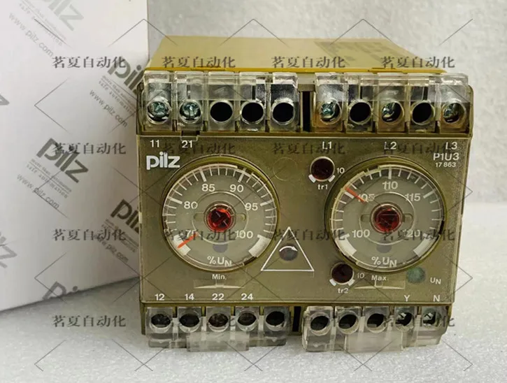 Original Pilz Pilz …