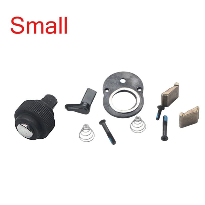 

M12K-4X Repair Kit 1/4 Inch 72 Teeth Ratchet Socket Wrench Repair Accessories Ratchet Wrench Part Kit