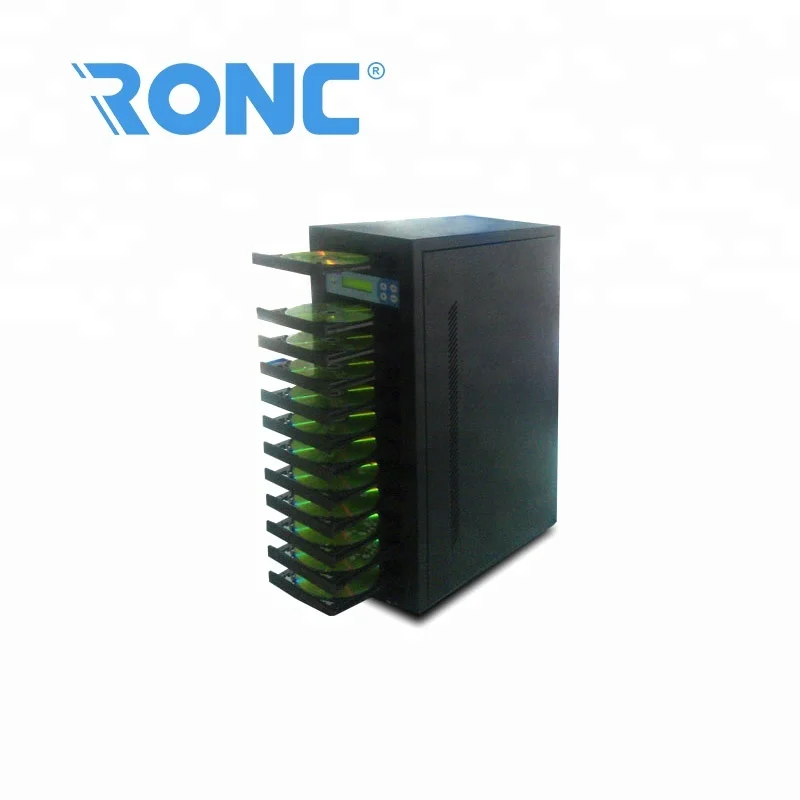 Picture 6: Original SATA 24X Cd/dvd Duplicator Machine for Burning Blank cd Dvd