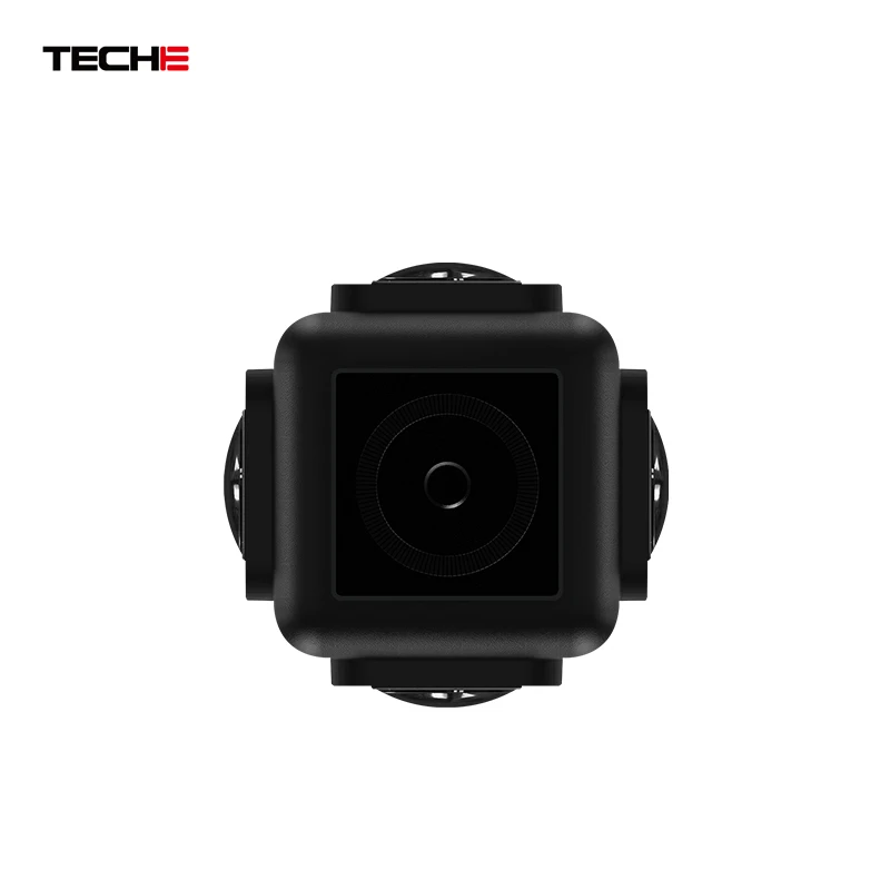 Teche 360 Anywhere Panoramic  8K 5G VR Live Shooting  Standard Version