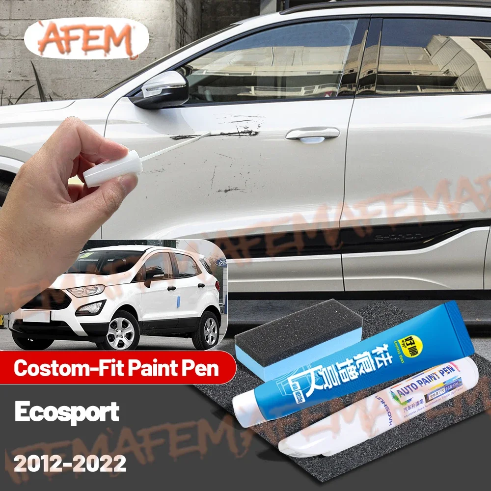 

For Ford Ecosport 2012-2022 2021 2020 2019 2018 2017 2016 2013 Car Touch Up Paint Pen Scratch Repair Scratch Remover Paint Care
