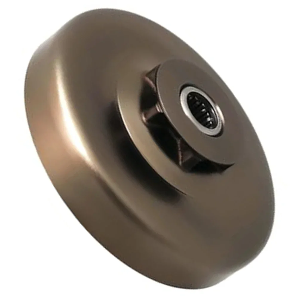 Metalowa zębatka piły łańcuchowej 11*11*5cm dla-Dolmar PS 32 HP-35 HP-3400 PS 3410 ostrza do pił łańcuchowych części zębate części do narzędzi ogrodowych